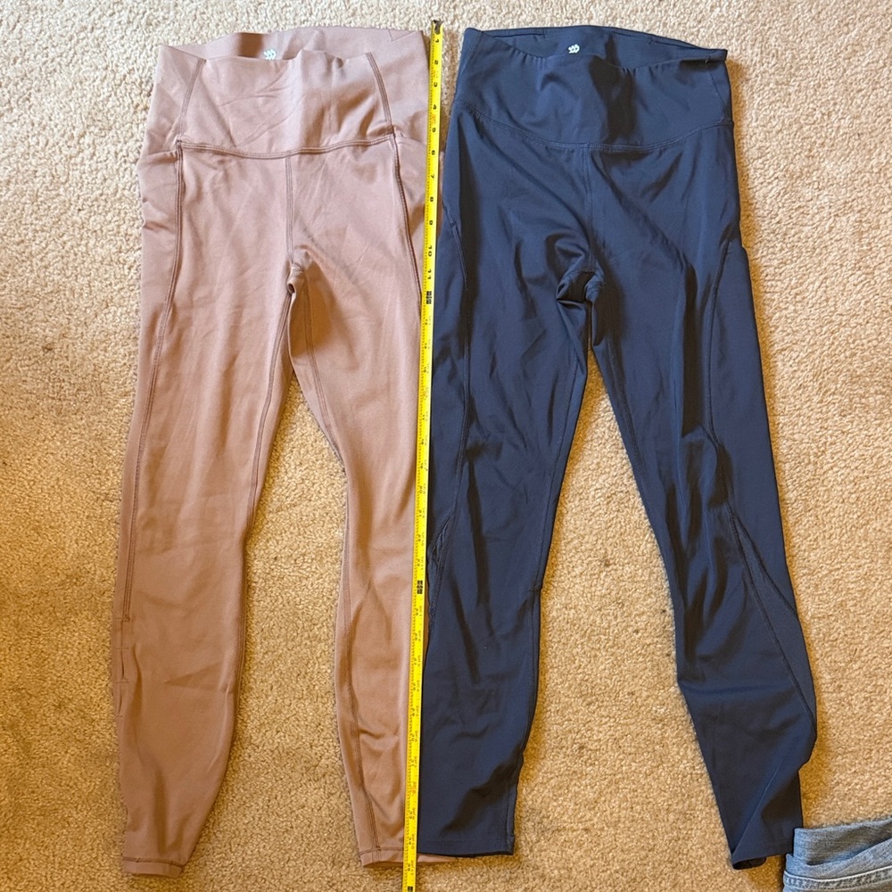 All in Motion high-Waist Active Leggings